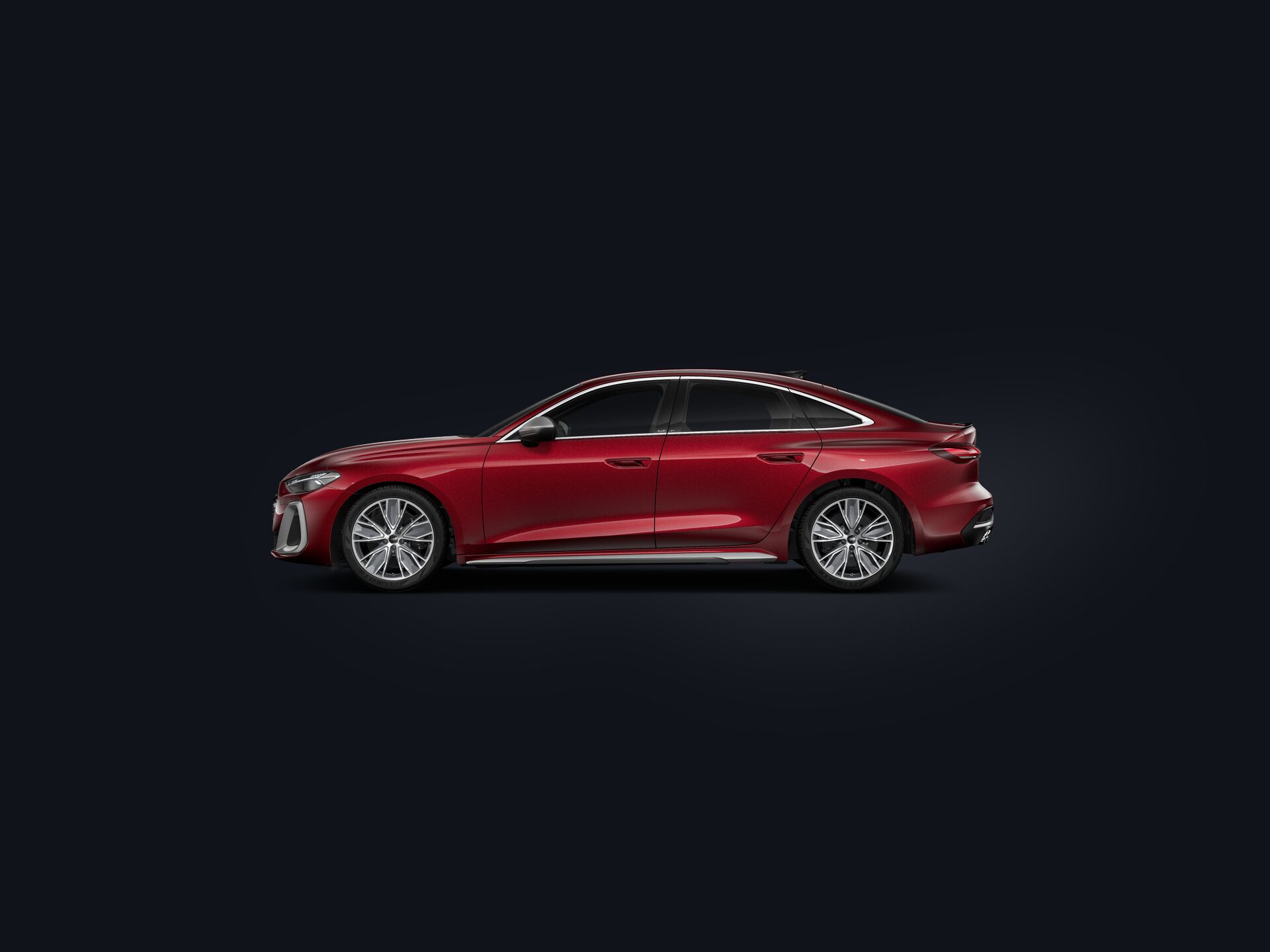 S5 Limousine side