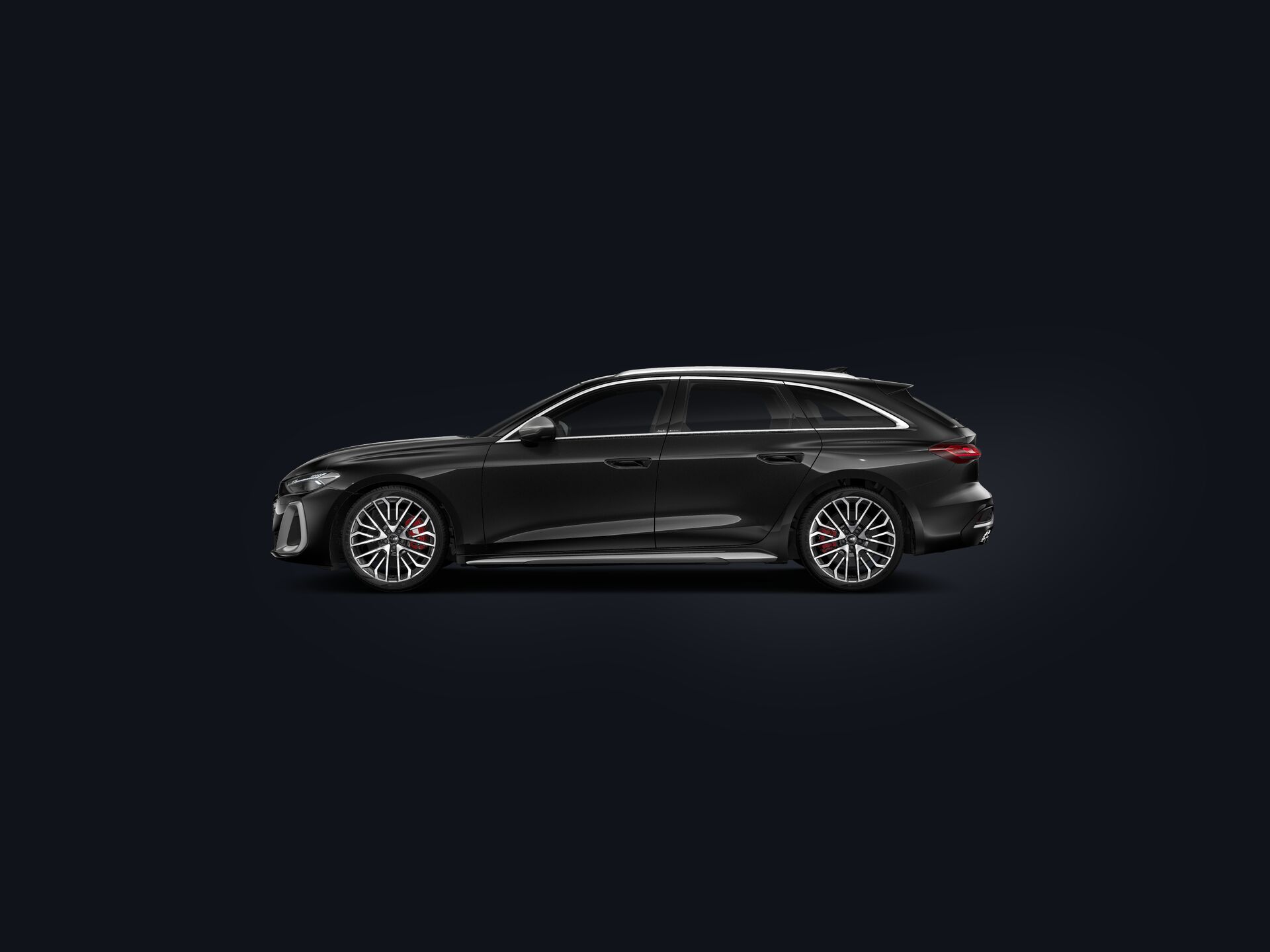 S5 Avant side