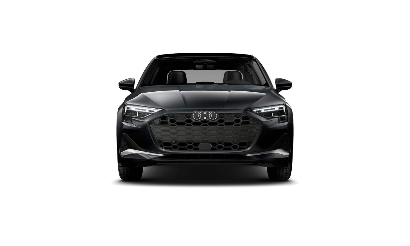 2026 Audi A3 Sedan