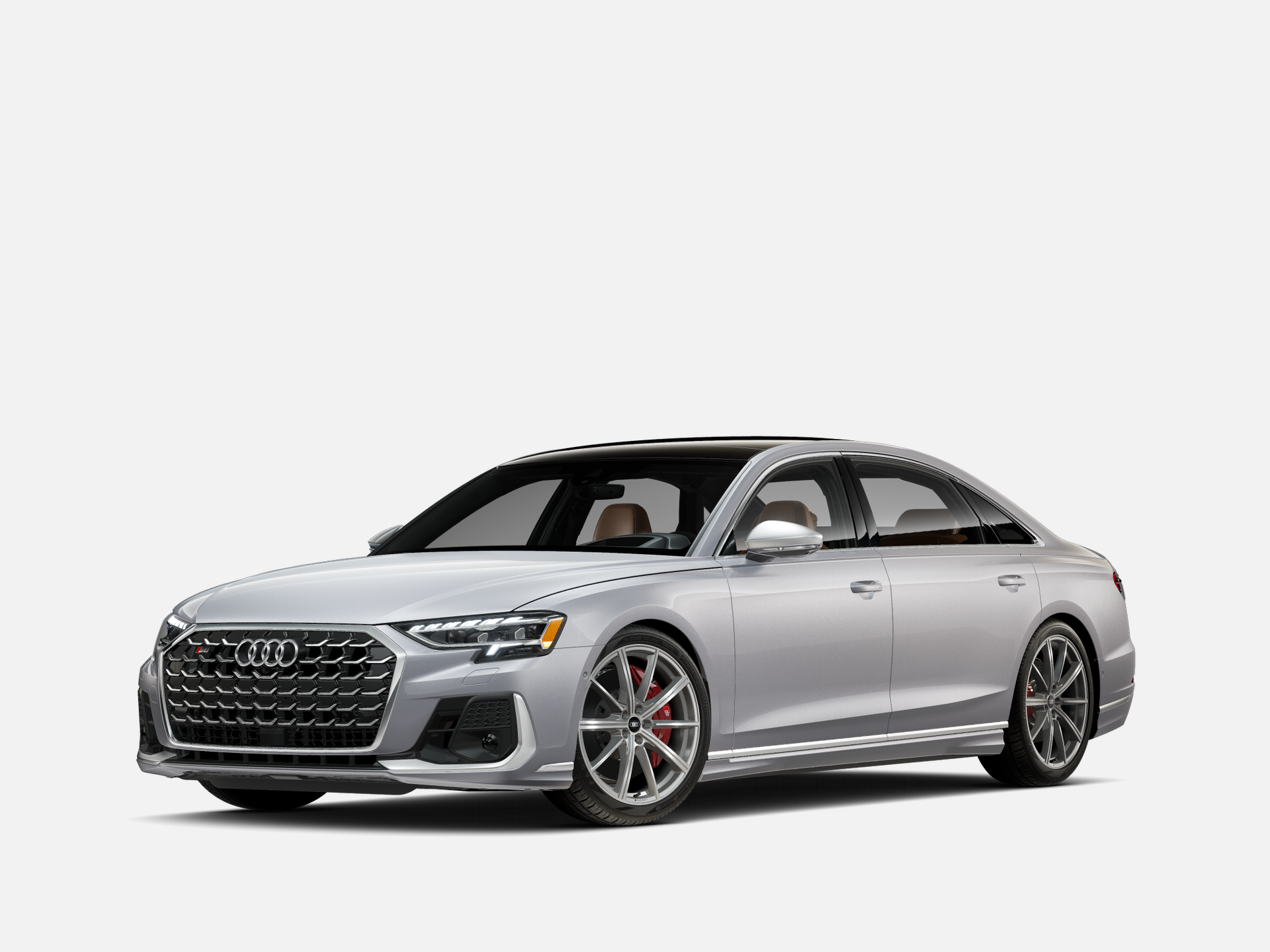 2026 Audi S8 4.0T quattro Tiptronic's photo