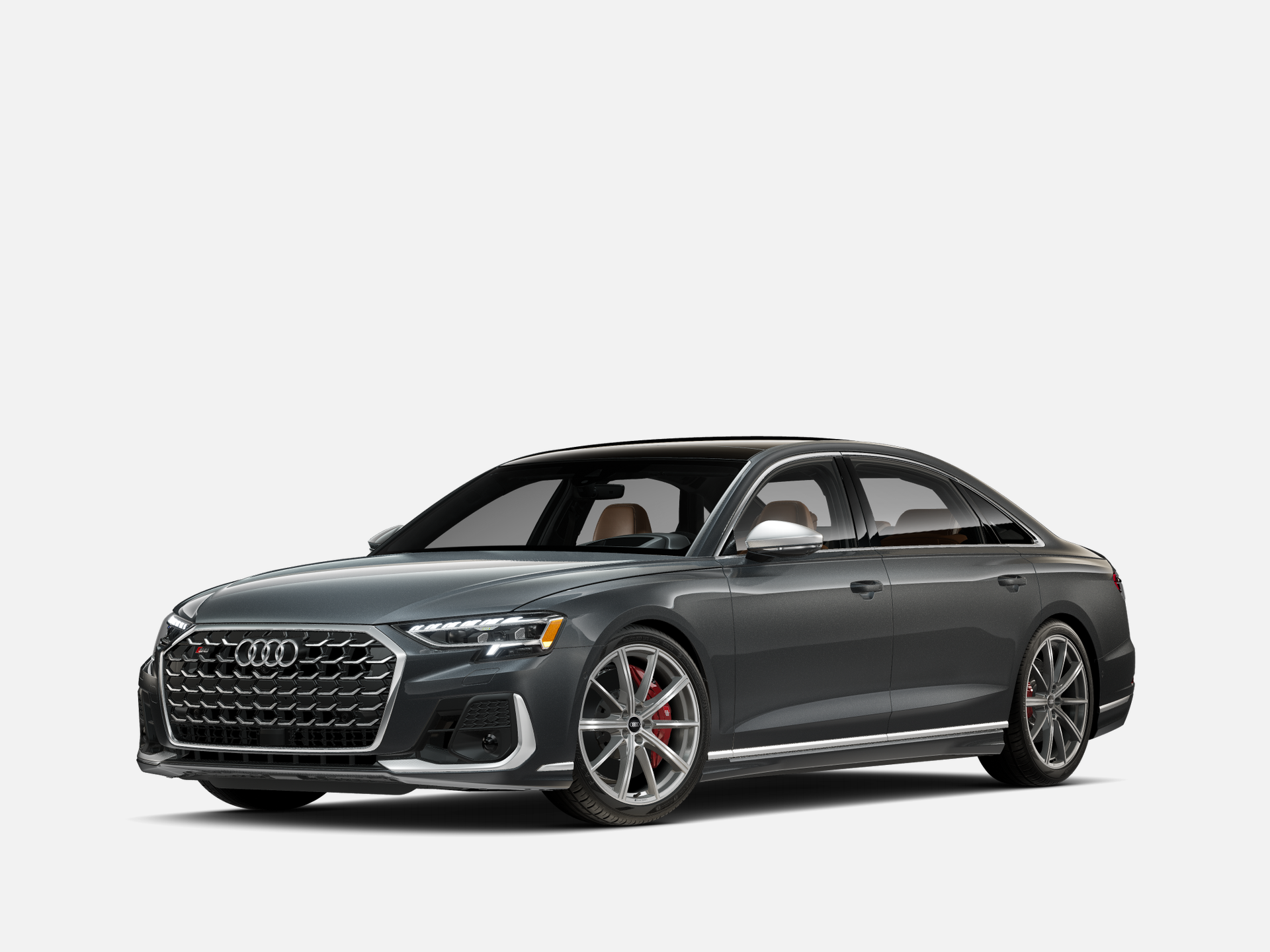 2026 Audi S8 4.0T quattro Tiptronic's photo