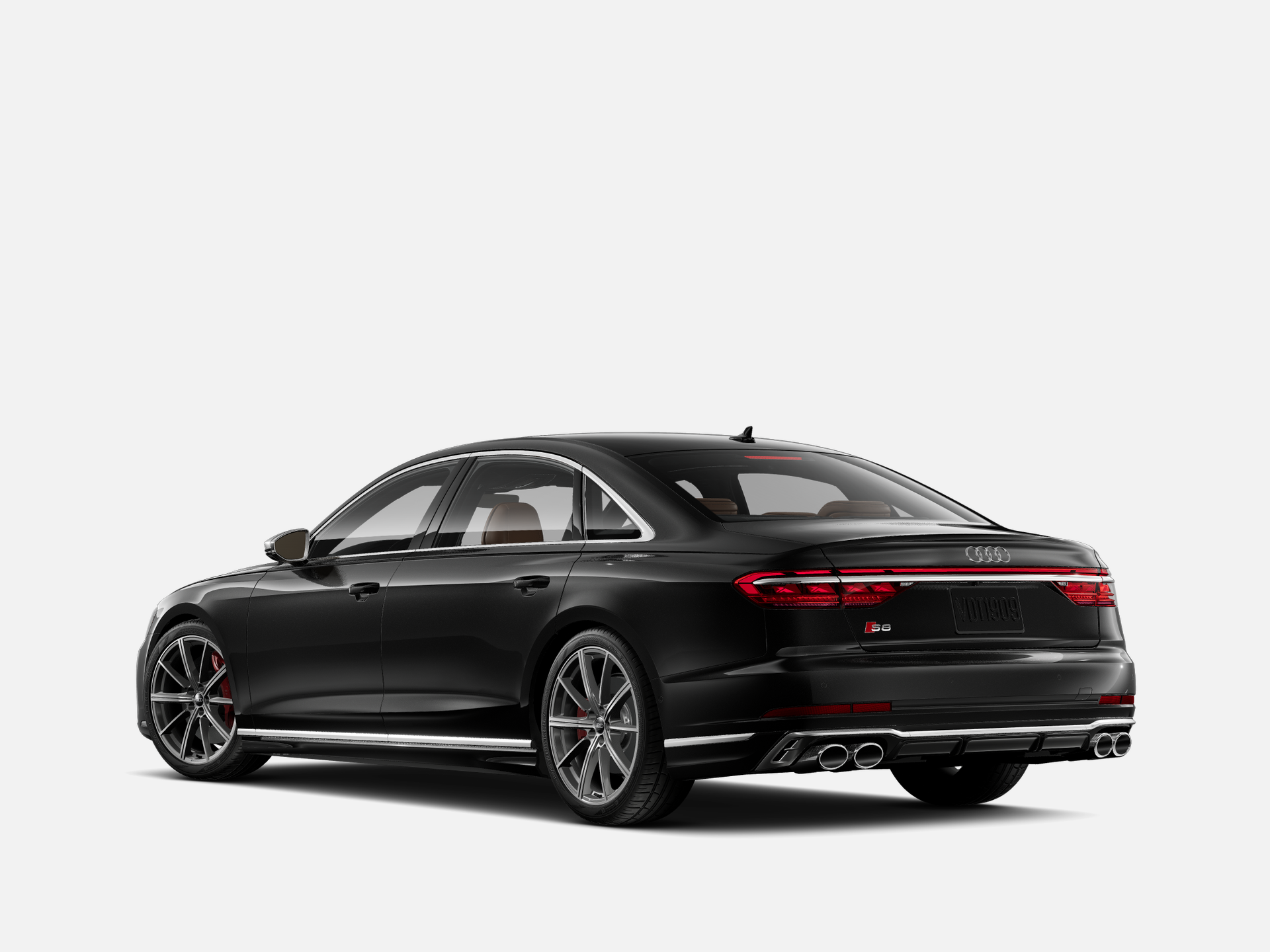 2025 Audi S8 Base - Photo 7