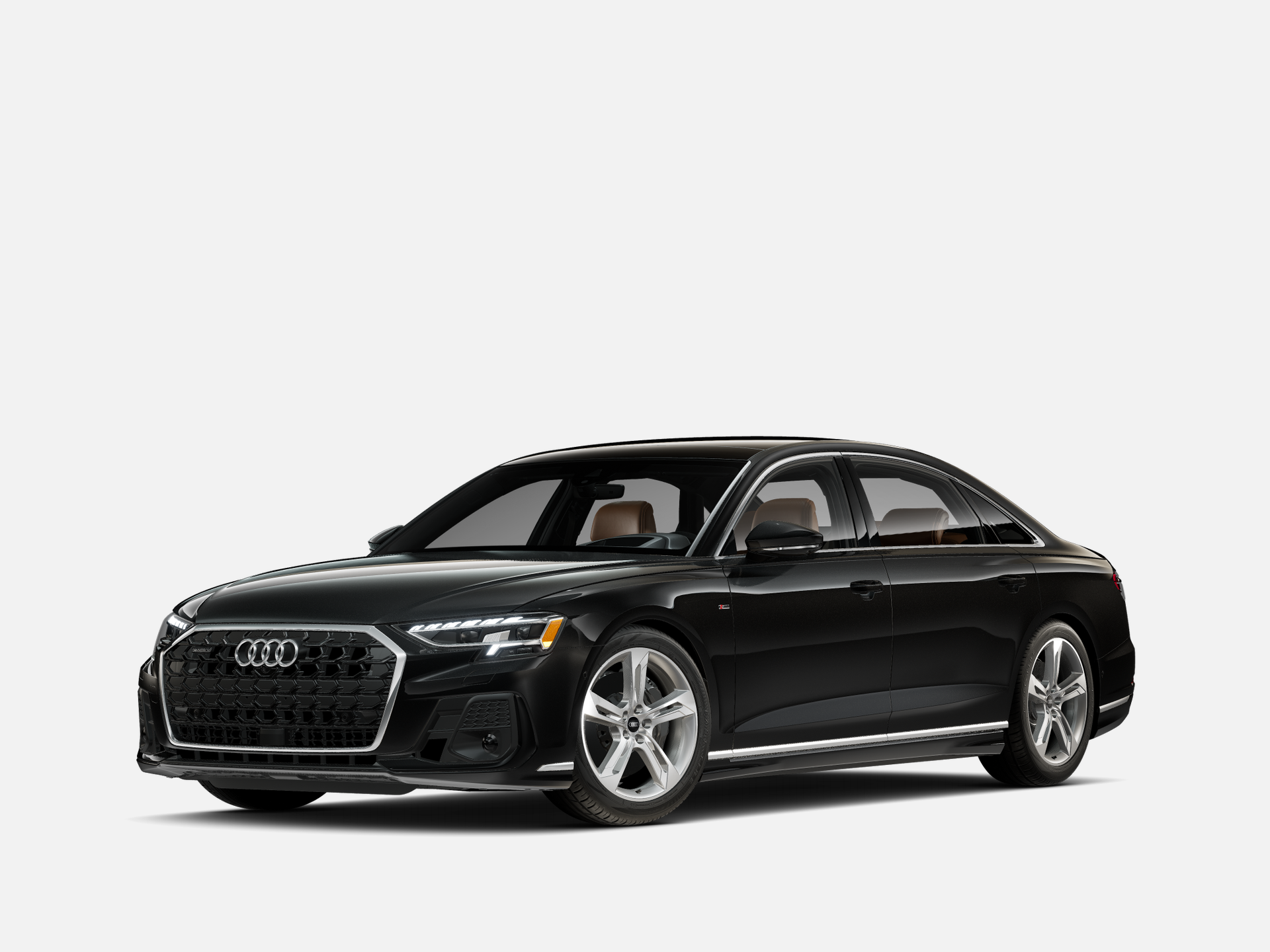2026 Audi A8 55 TFSI L quattro Tiptronic's photo