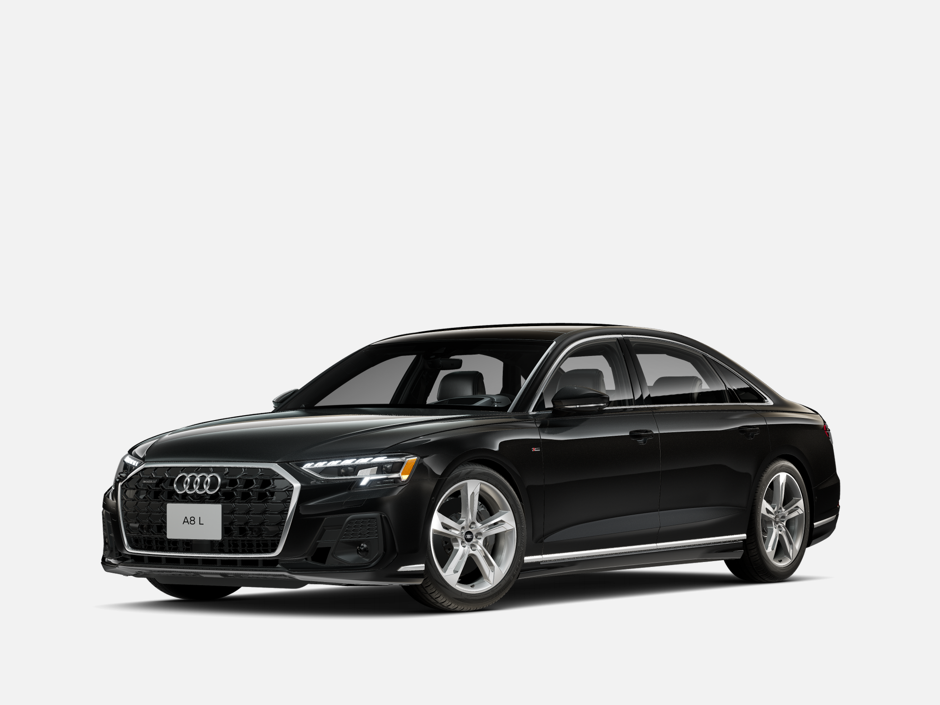 2026 Audi A8 55 TFSI L quattro Tiptronic's photo