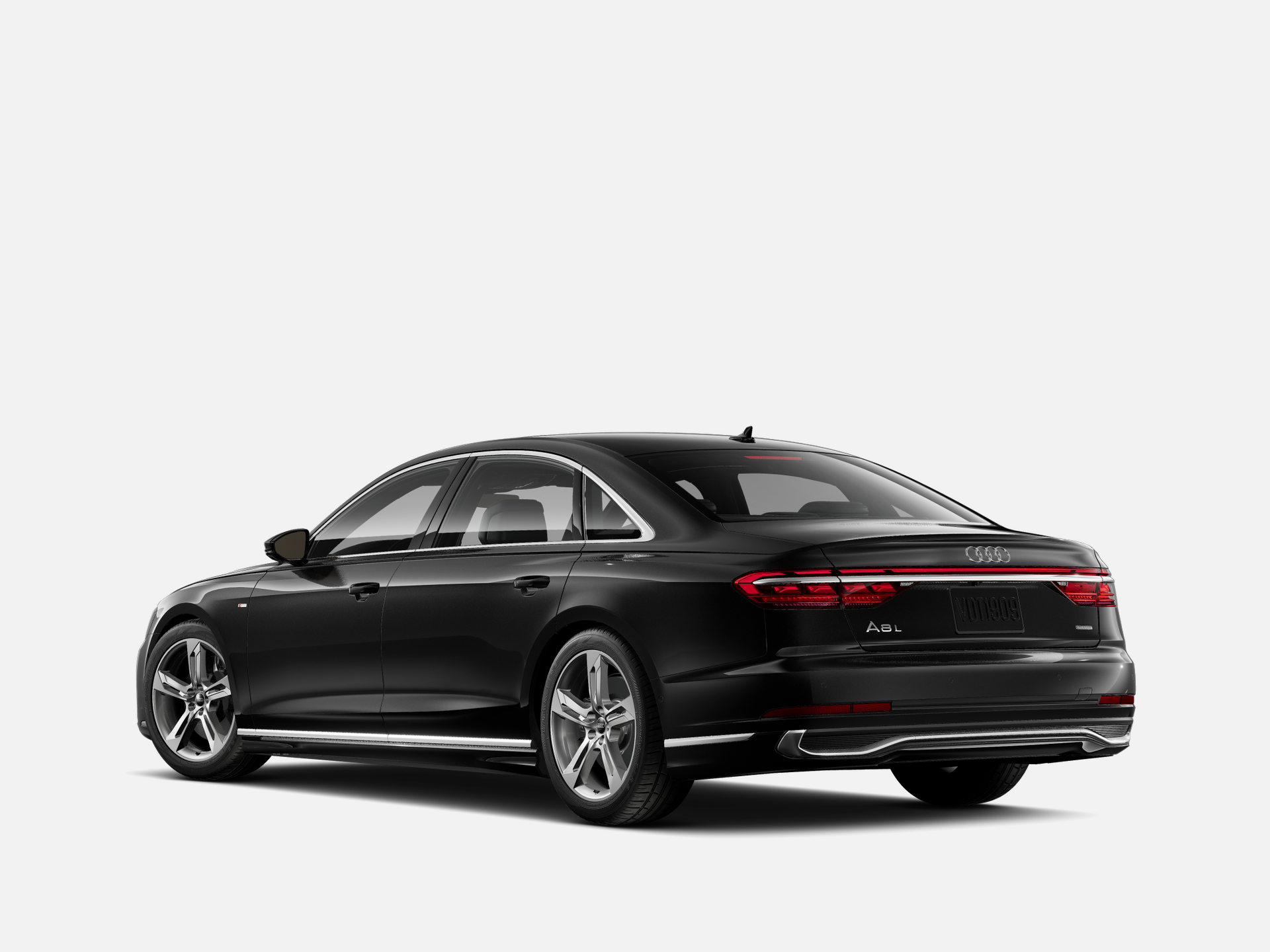 2026 Audi A8 Base - Photo 46