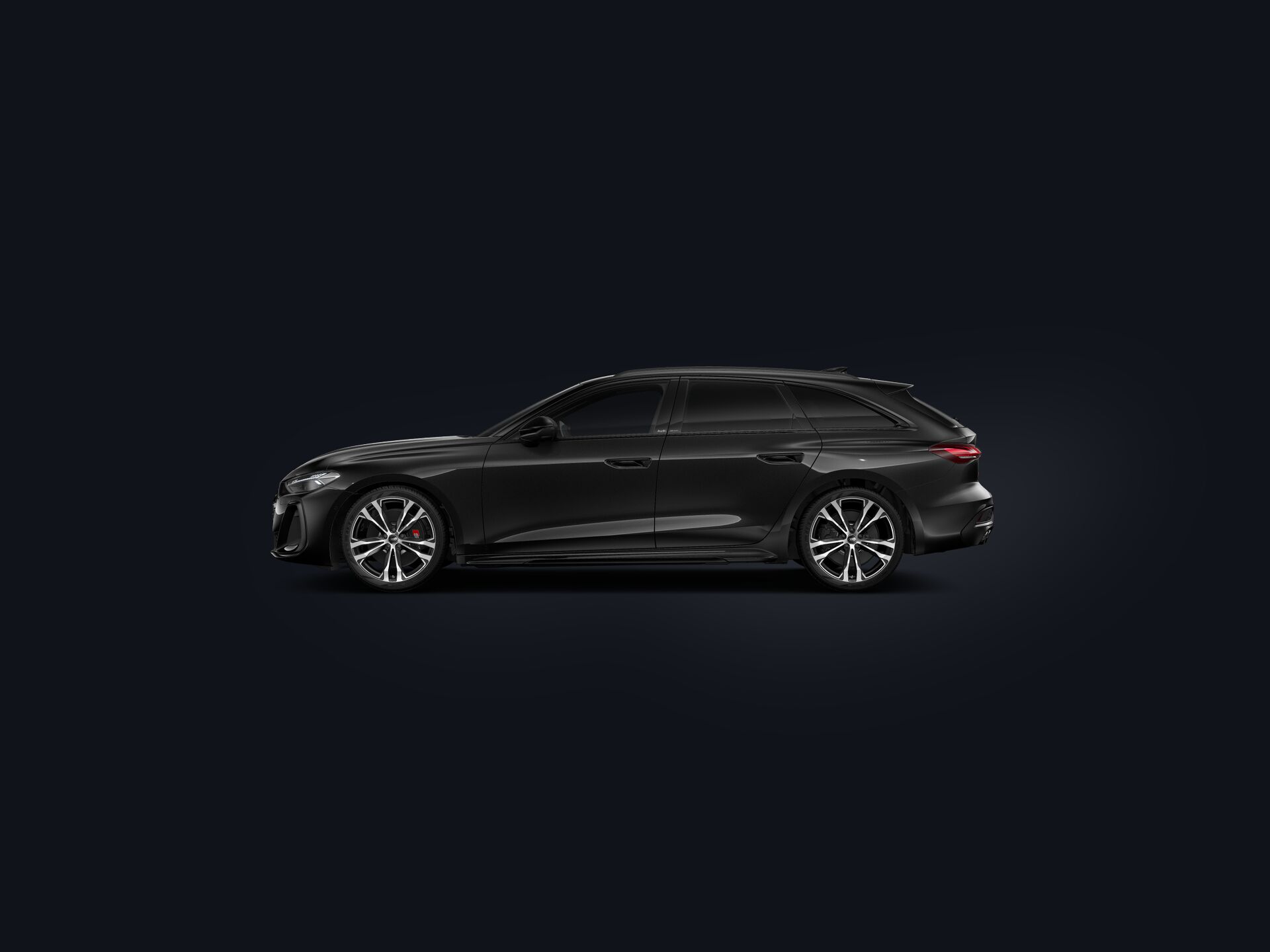 S5 Avant side