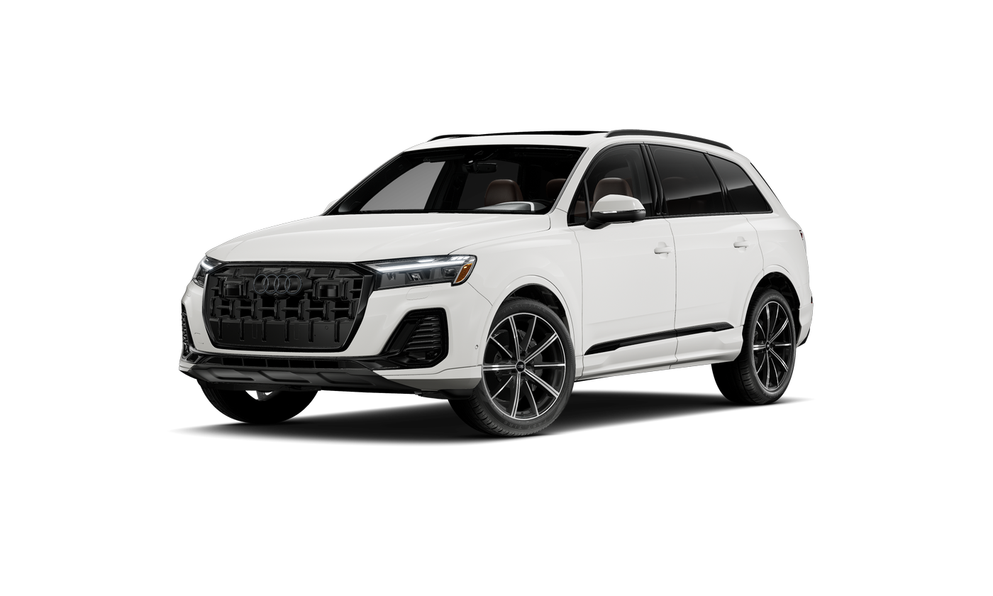 2026 Audi Q7