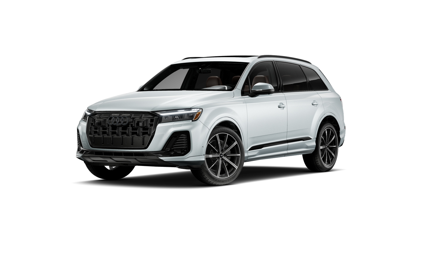 2026 Audi Q7