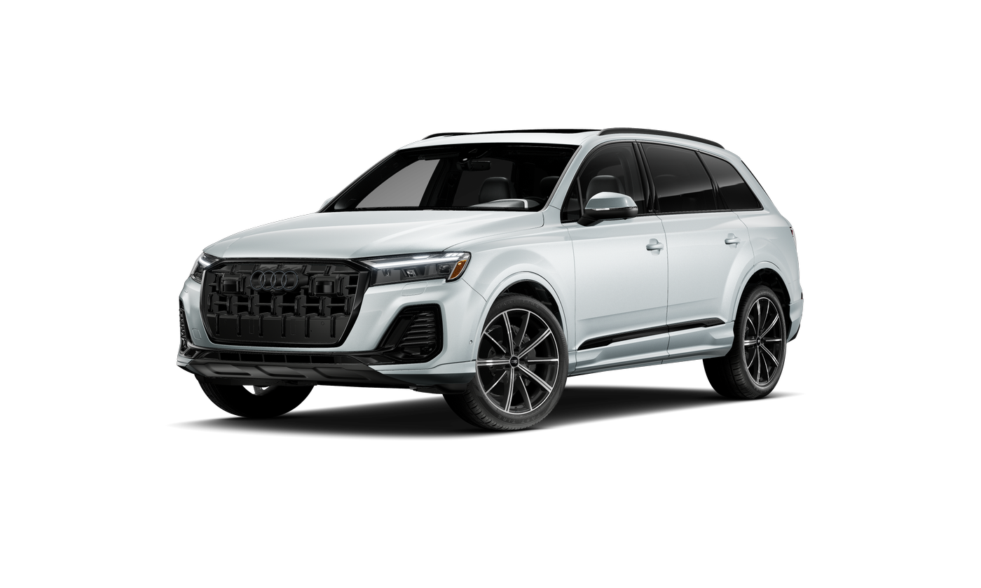 2026 Audi Q7
