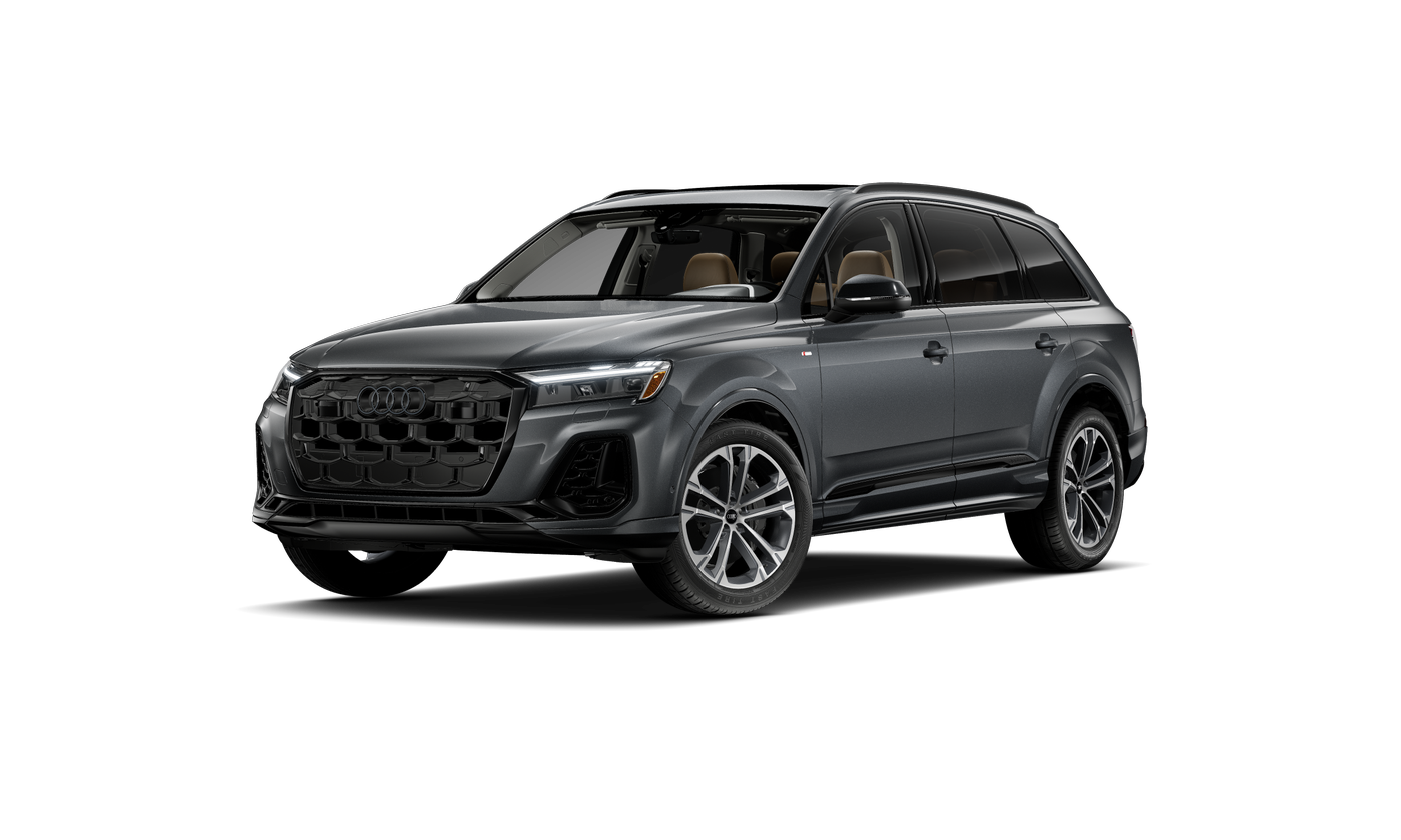 2026 Audi Q7