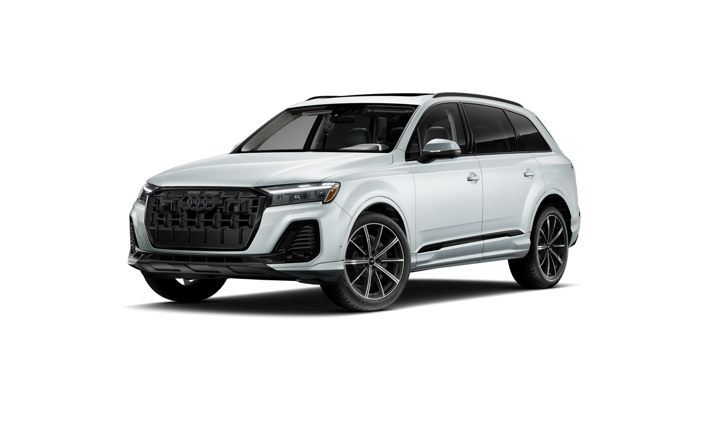 2026 Audi Q7