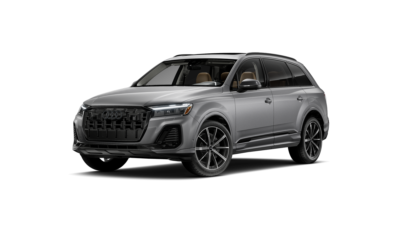 2026 Audi Q7