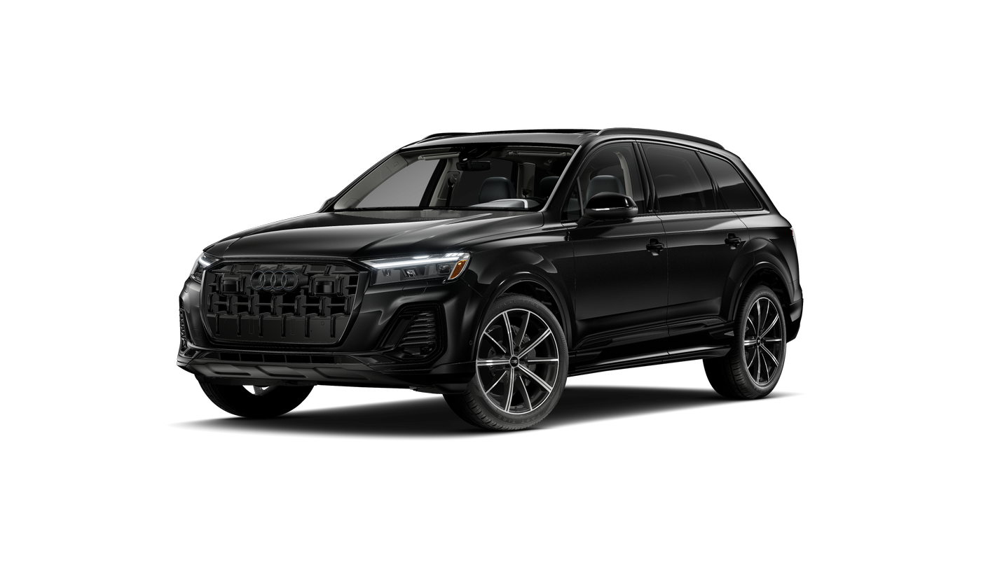 2026 Audi Q7