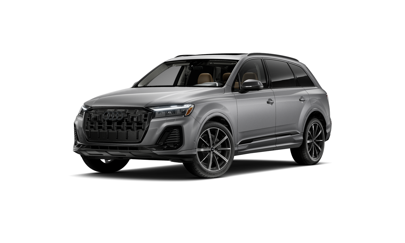 2026 Audi Q7