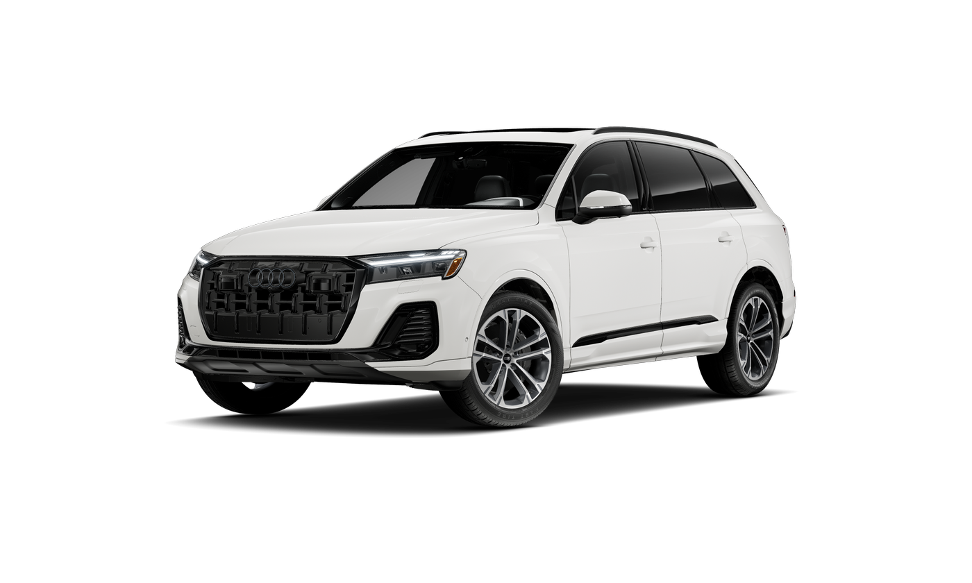 2026 Audi Q7