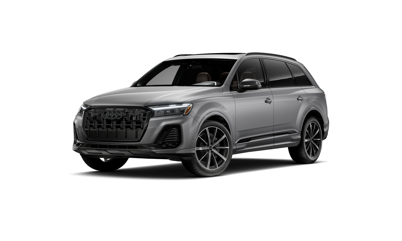 2026 Audi Q7