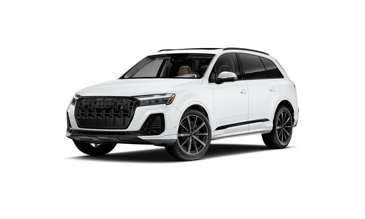 2026 Audi Q7