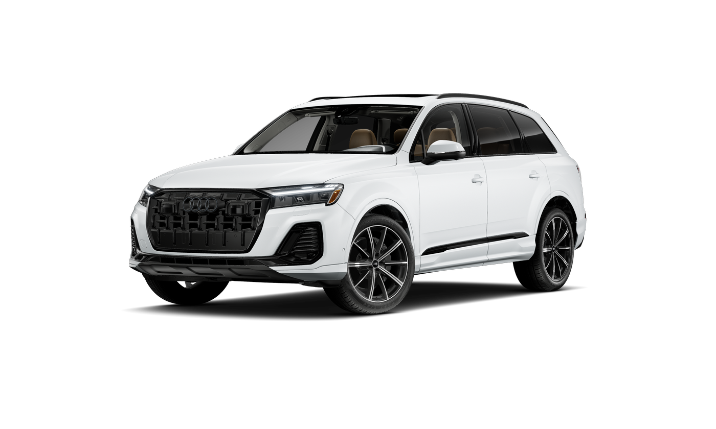 2026 Audi Q7