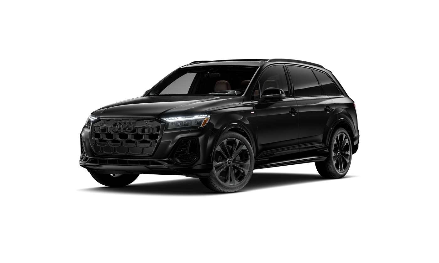 2026 Audi Q7