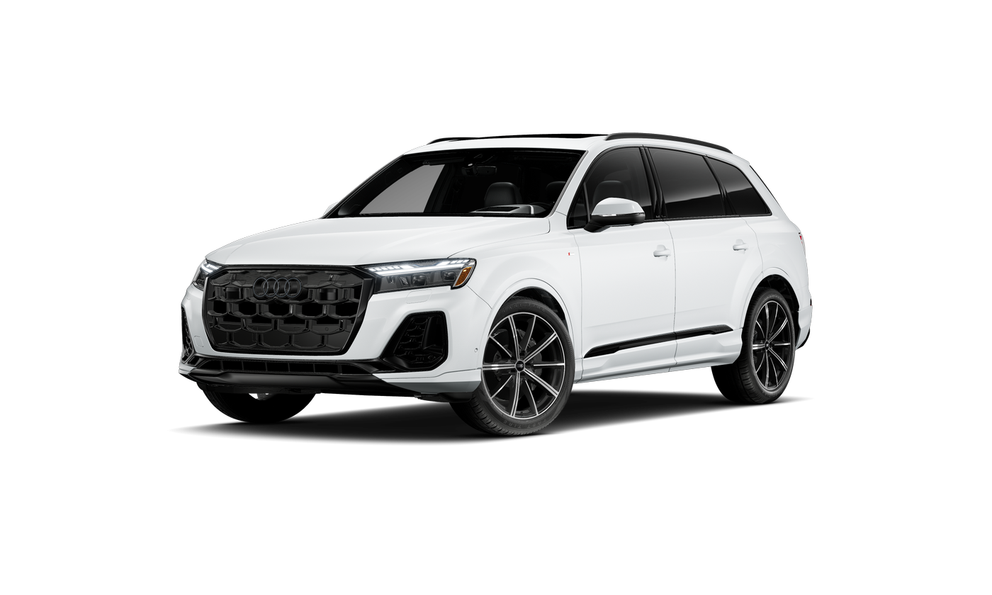 2026 Audi Q7