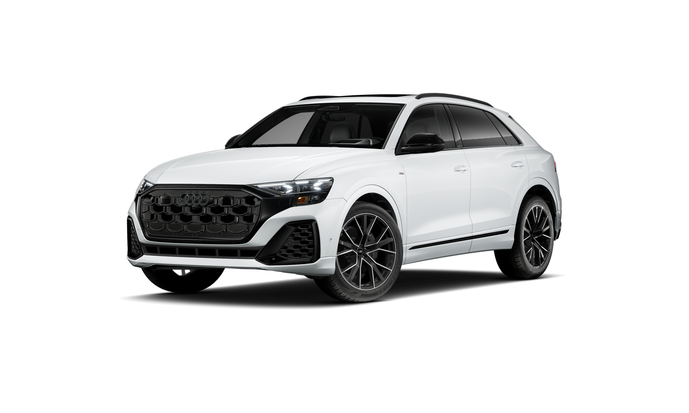 2027 Audi Q8