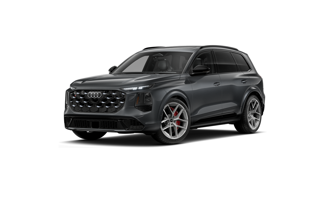 2027 Audi SQ7