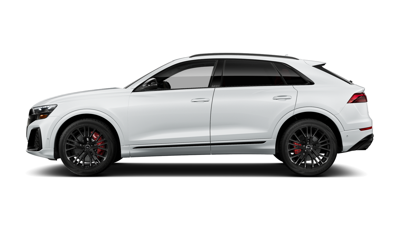 2027 Audi SQ8