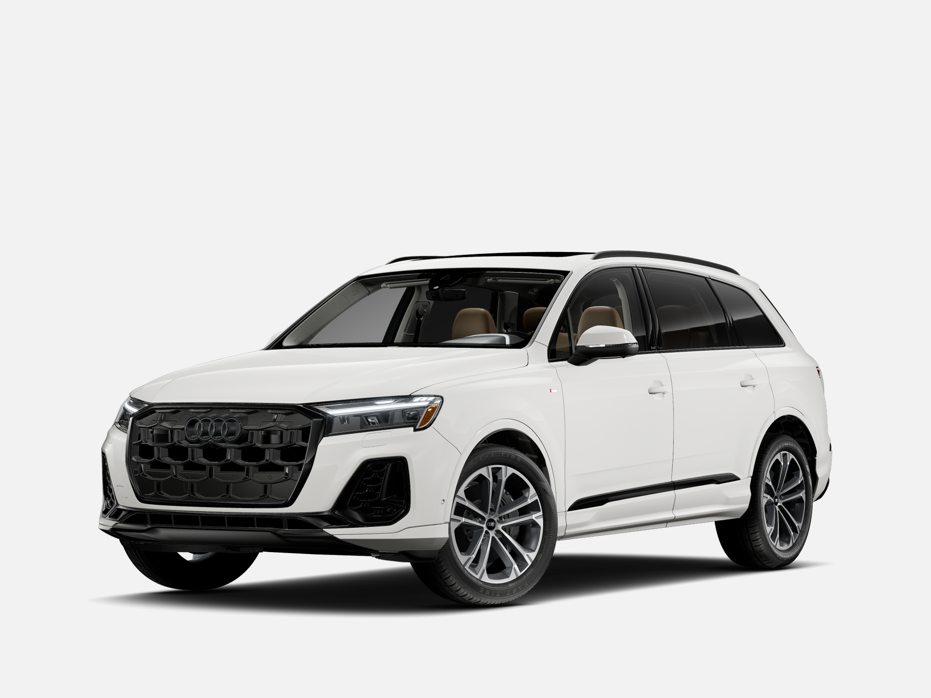 2026 Audi Q7 55 S Line Premium quattro Tiptronic's photo