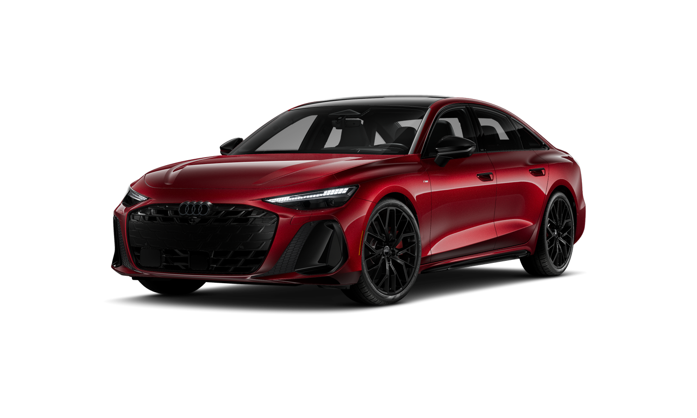 2026 Audi A6 Sedan