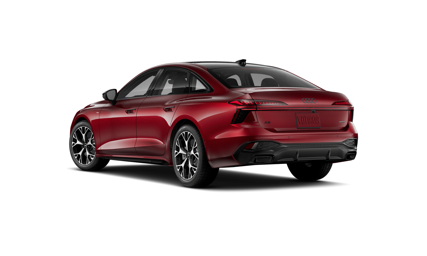 2026 Audi A6 Premium Plus - Photo 45