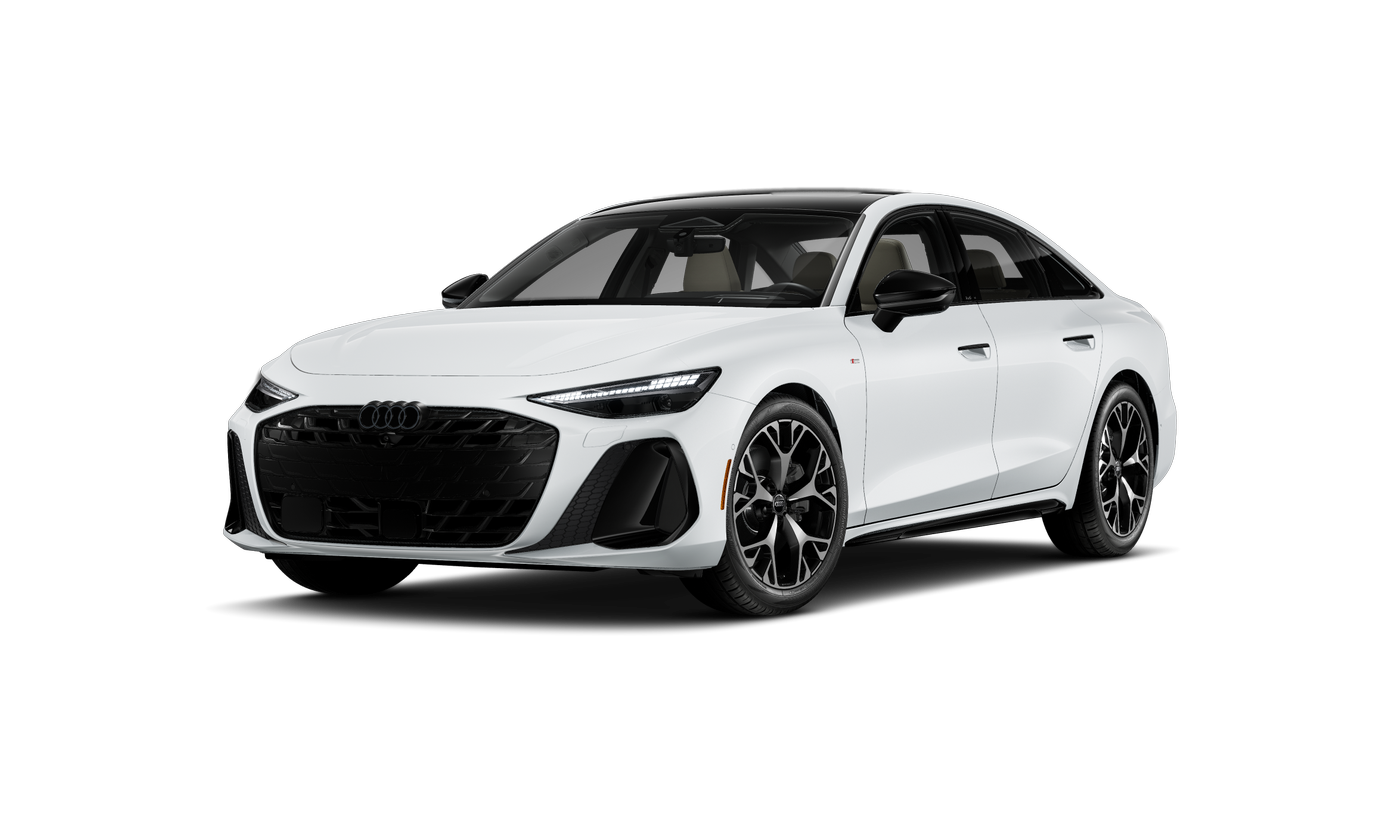 2026 Audi A6 Sedan