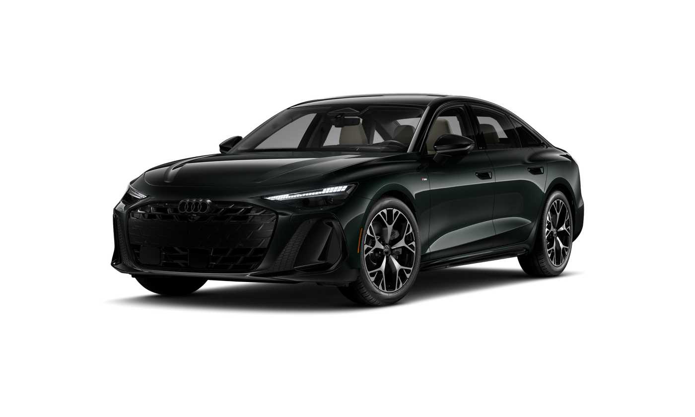2026 Audi A6 Sedan