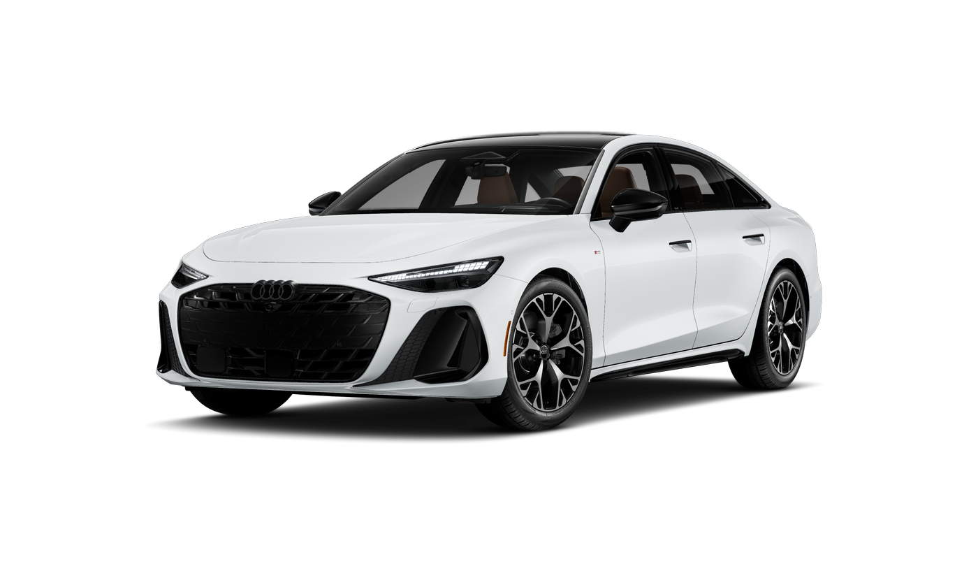2026 Audi A6 Sedan