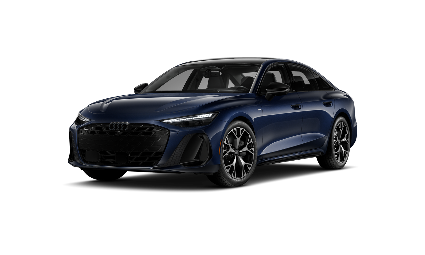 2026 Audi A6 Sedan