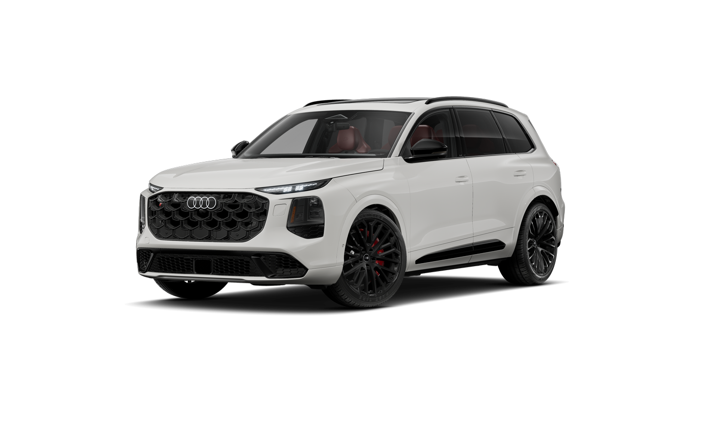 2027 Audi SQ7