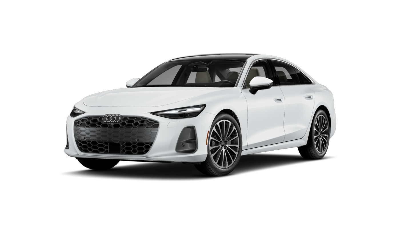 2026 Audi A6 Sedan