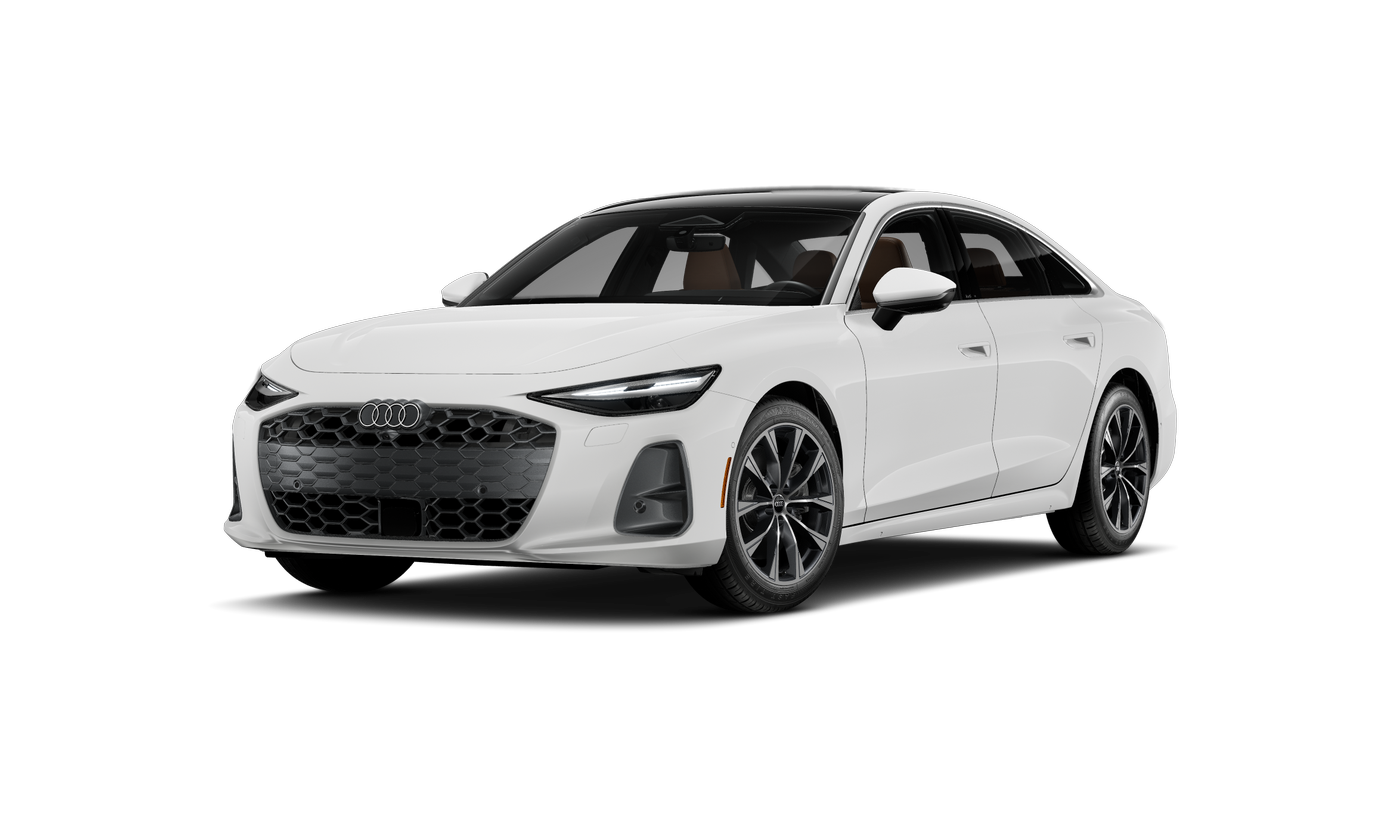 2026 Audi A6 Sedan