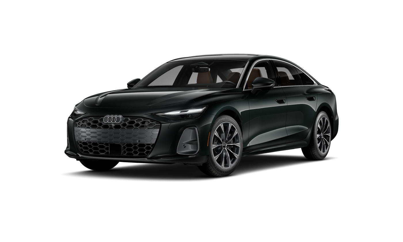 2026 Audi A6 Sedan