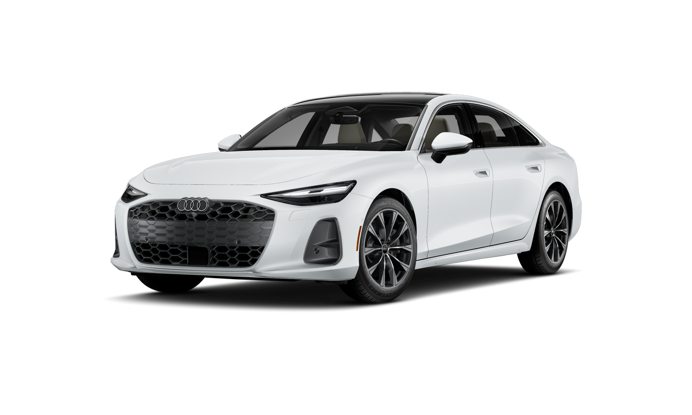 2026 Audi A6 Sedan