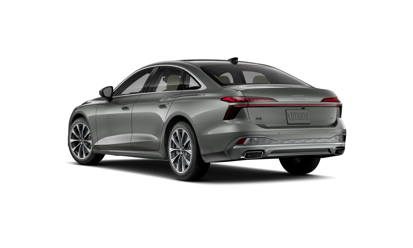 2026 Audi A6 Premium Plus - Photo 20