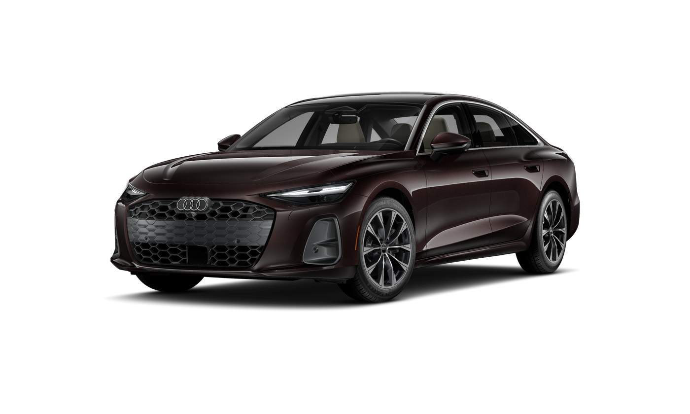 2026 Audi A6 Sedan