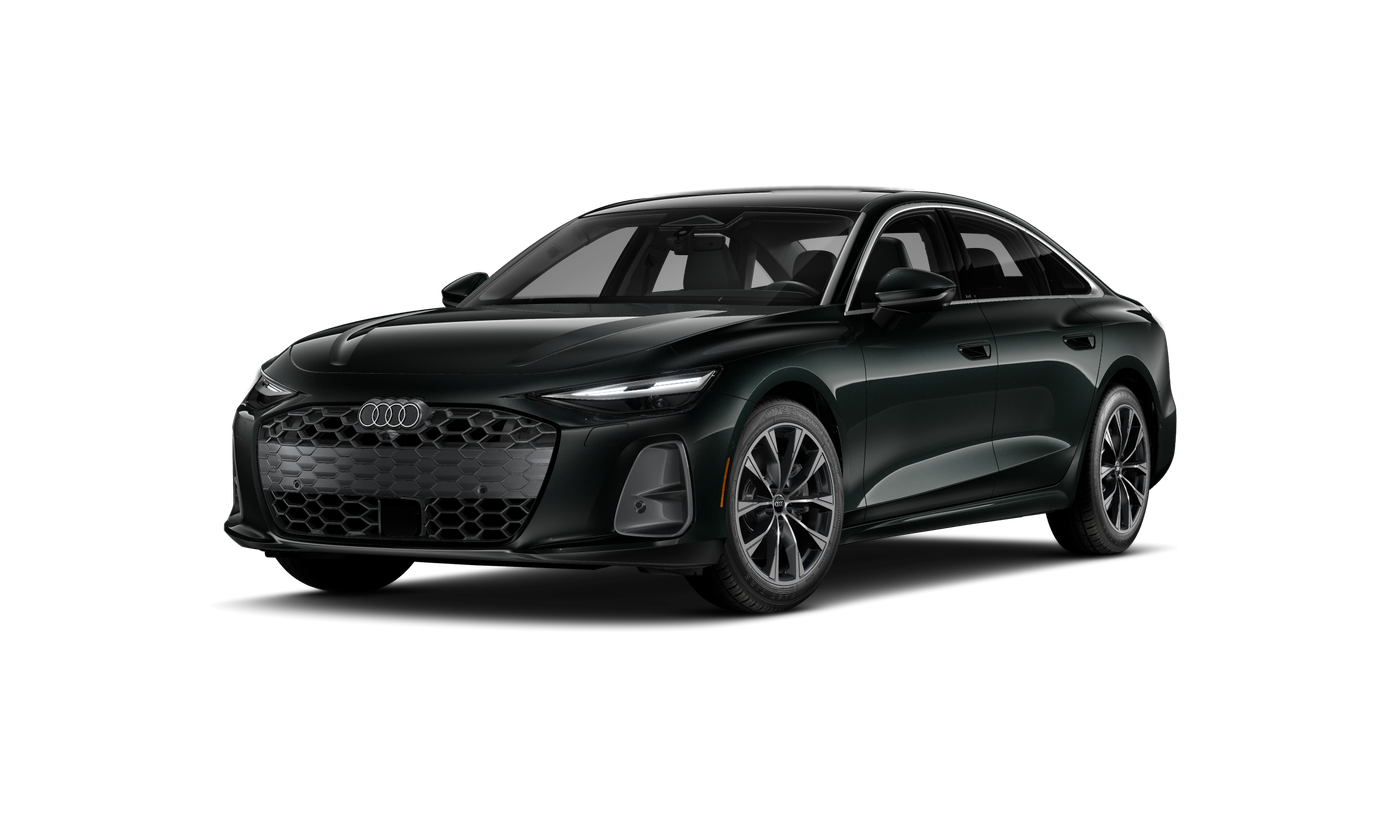 2026 Audi A6 Sedan