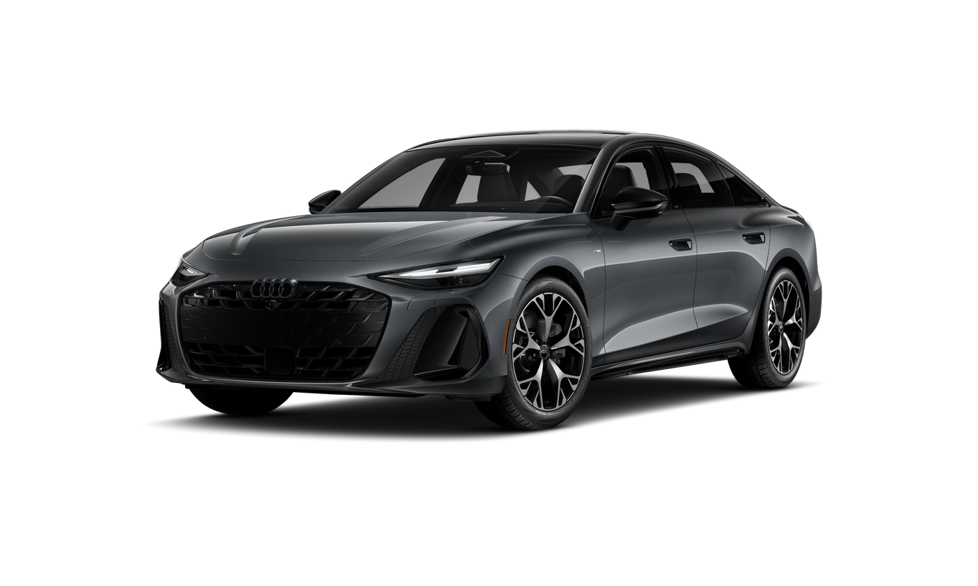 2027 Audi A6 Sedan