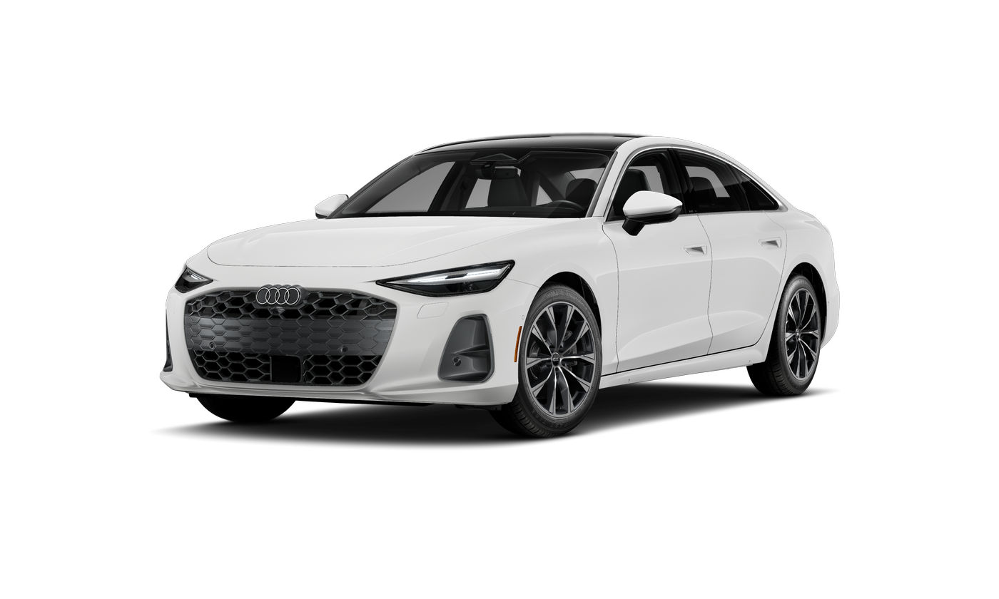 2026 Audi A6 Sedan
