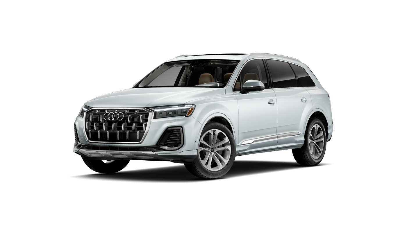 2026 Audi Q7