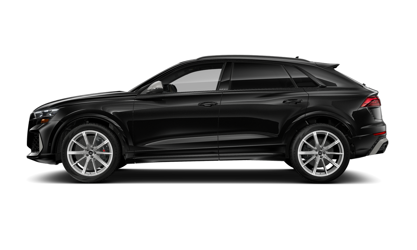 2027 Audi RS Q8 SUV performance