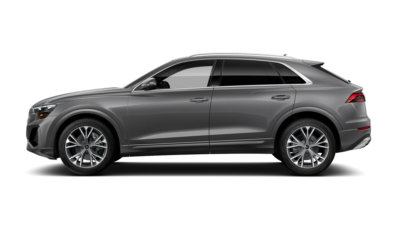 2026 Audi Q8