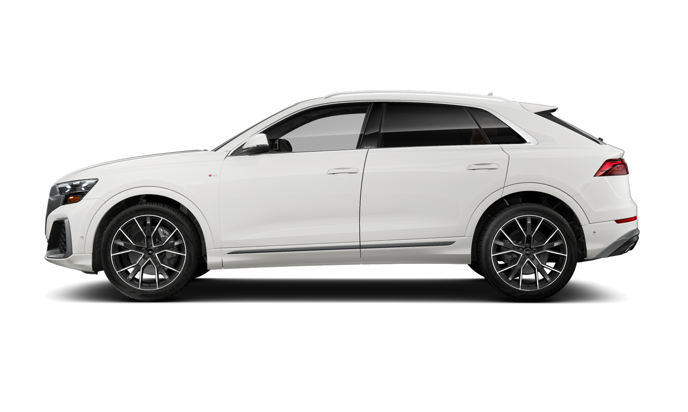 2027 Audi Q8
