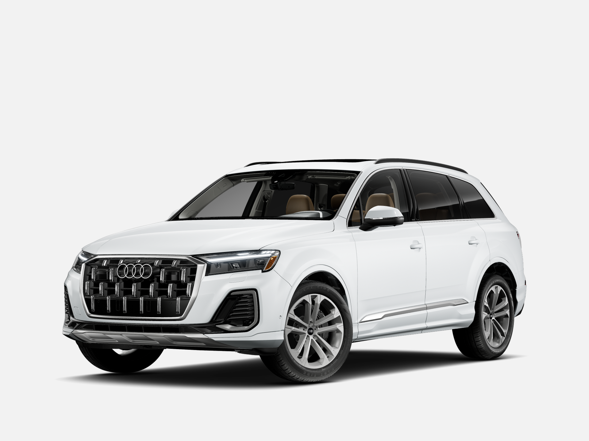 2026 Audi Q7's photo