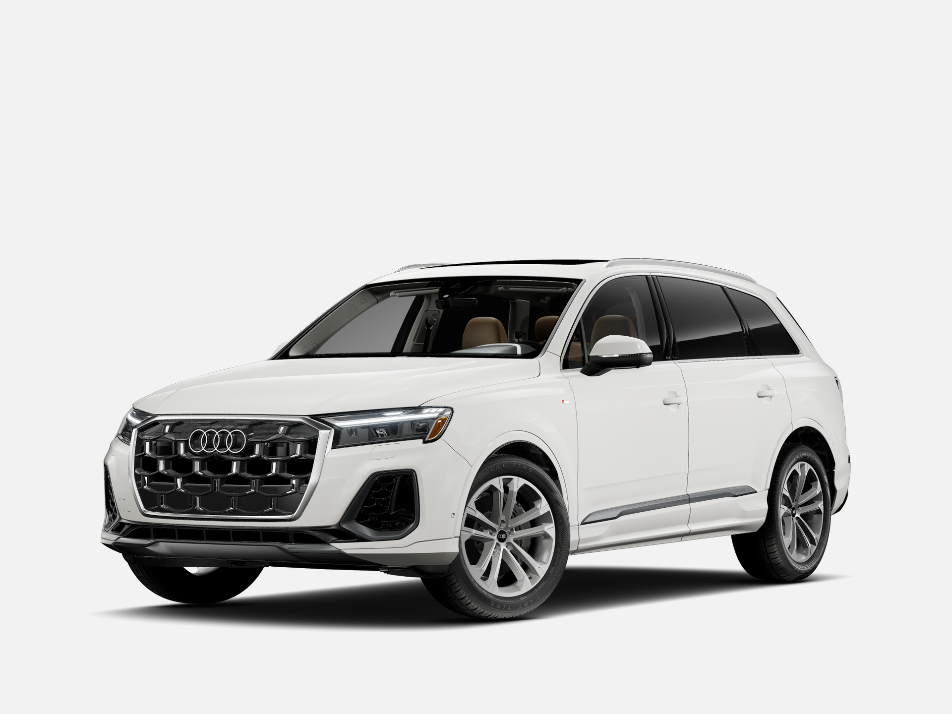 2026 Audi Q7 55 S Line Premium Plus quattro Tiptronic's photo